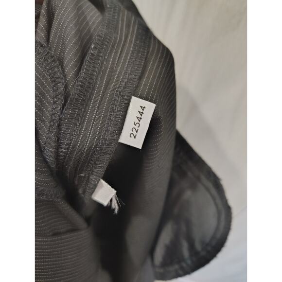 Ann Taylor Loft Flared Wide Leg Casual Dress Pants Size 10 Office Career Wedding - Picture 5 of 9